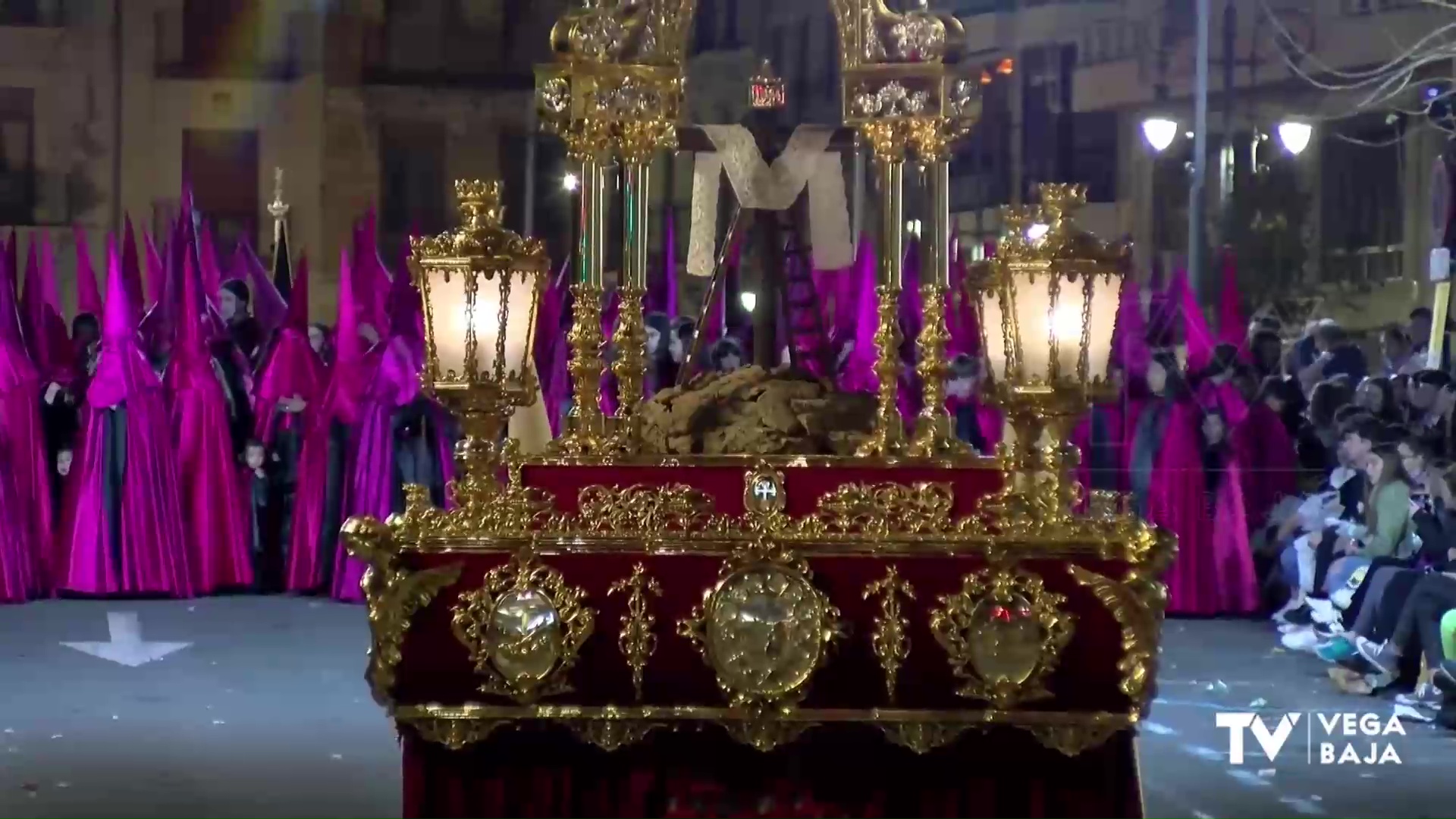 Procesión Ecce-Homo Orihuela